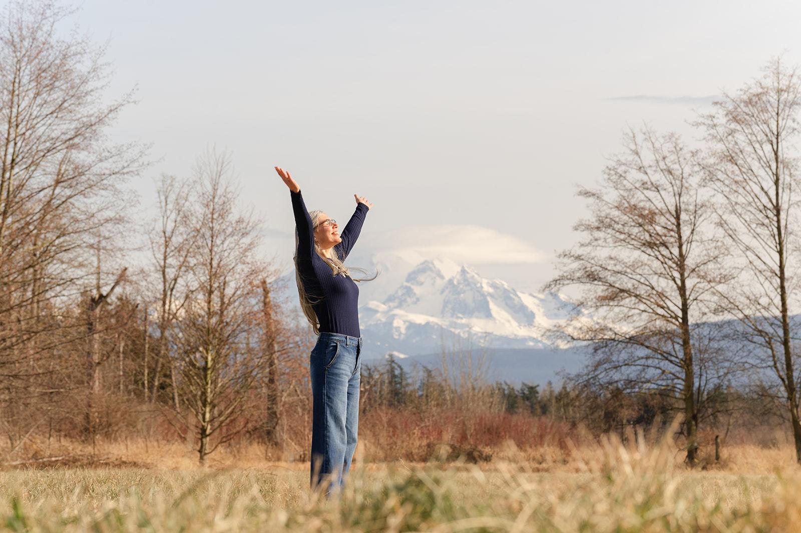 Emily Paul Ghost Points ceremony facilitator Pacific Northwest